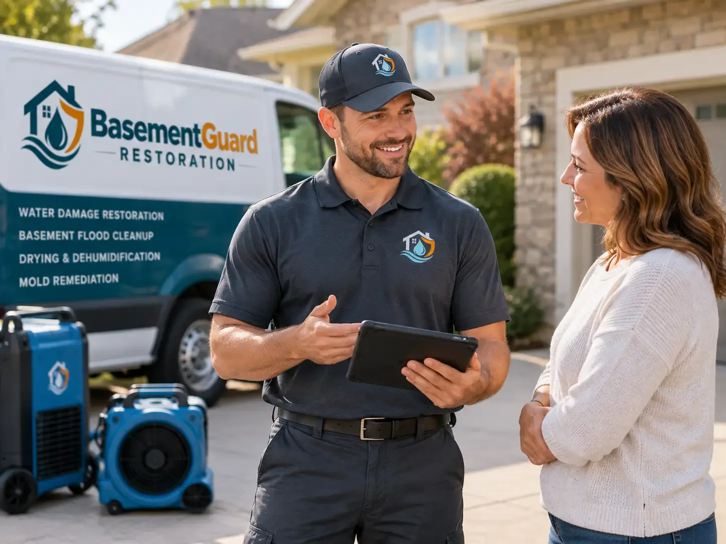Basement Water Damage Restoration Saddle Brook, NJ FAQs